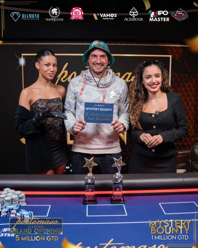 daniele degennaro bounty