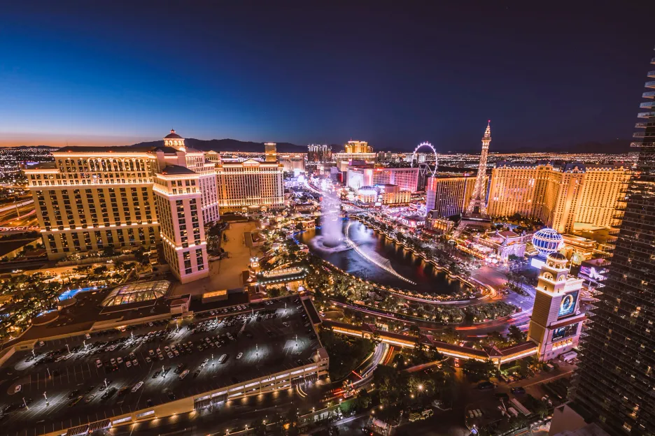 las vegas