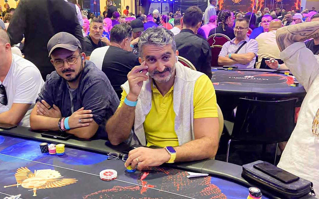 Da Palermo al Sunday Million: chi è MaxCos, il vincitore del torneo dell’anno