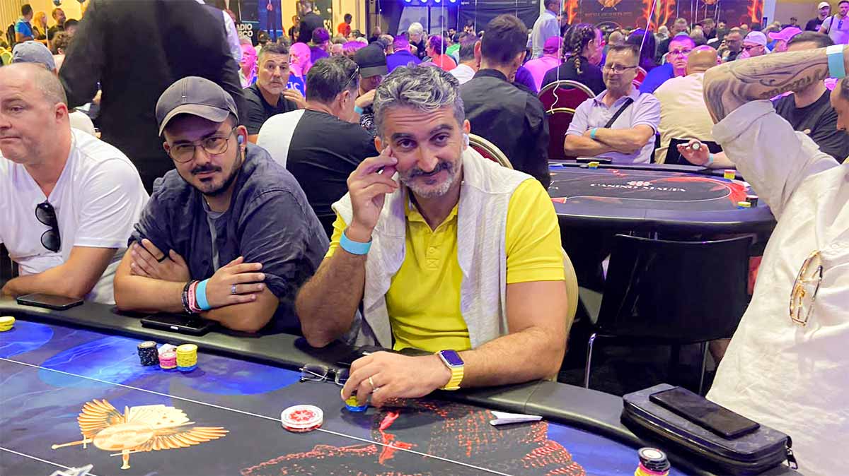 maxcos sunday million massimo cosentino chi e maxcos sunday million massimo cosentino chi e