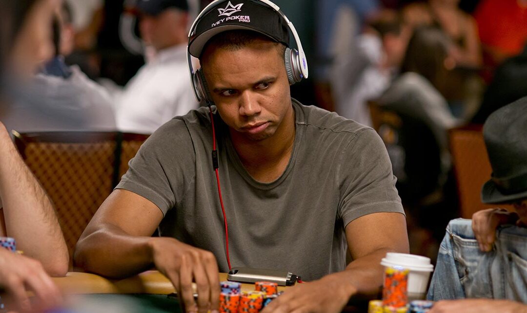 Phil Ivey sulla mano che cambiò il poker: “Non mostrare la tua delusione!”