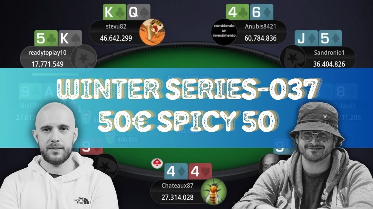 replay spicy 50 winter series replay spicy 50 winter series