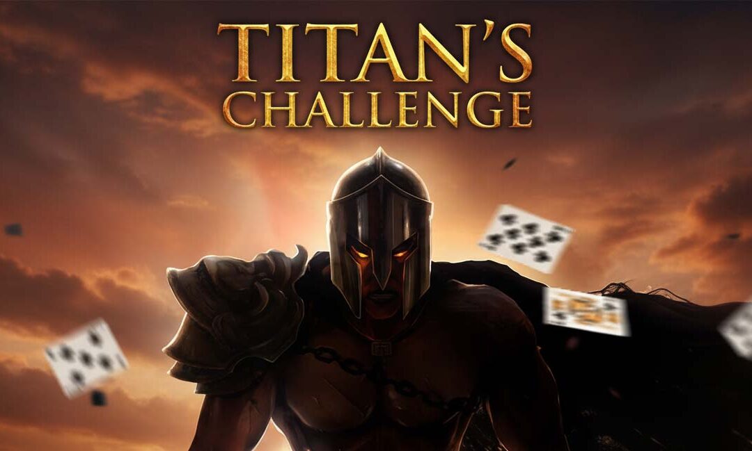 Arriva la Titan’s Challenge su Lottomatica, Goldbet e PlanetWin365