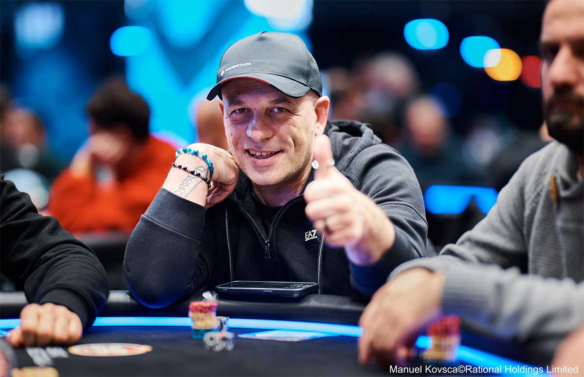 Danilo Donnini Danilo Donnini EPT Parigi