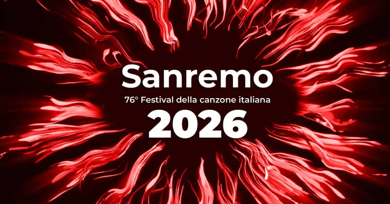 Migliori siti per scommettere su Sanremo 2026 - favoriti e quote vincente