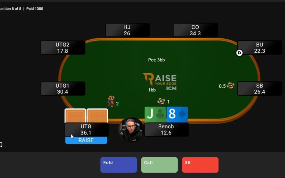 “Qui è meglio difendere con K-T o 6-5?” Il metodo di Benjamin Rolle per approfondire gli spot