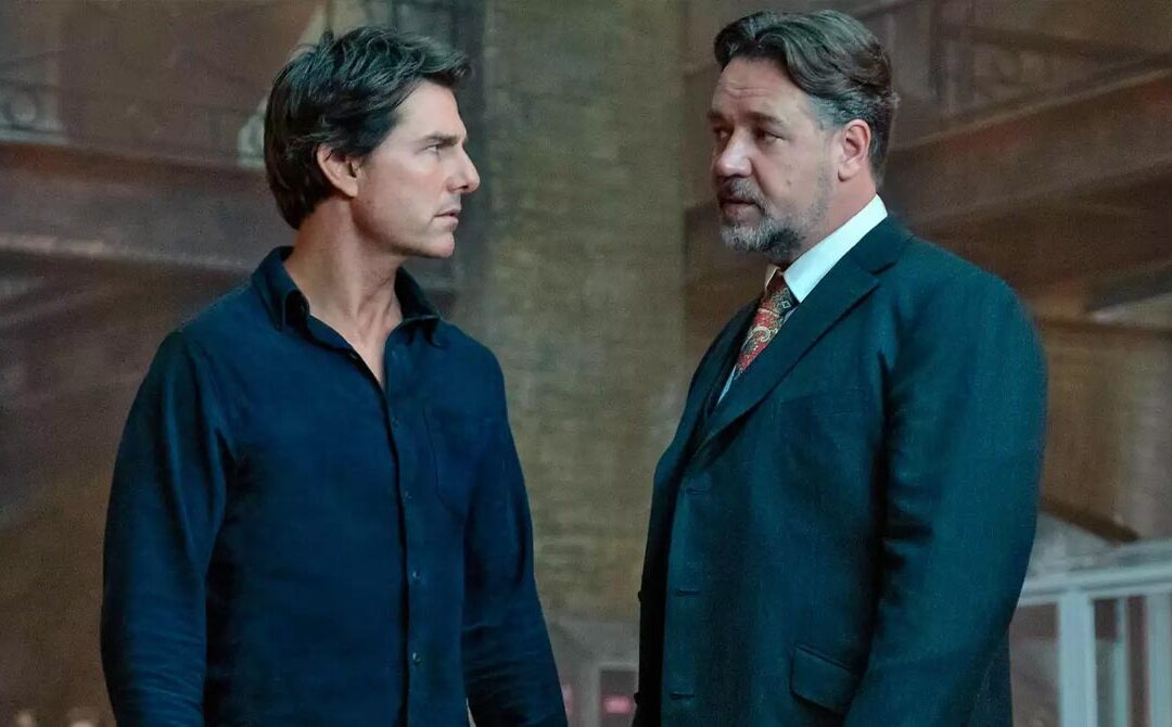 Russell Crowe: “Tom Cruise mi ha insegnato a battere i casinò”