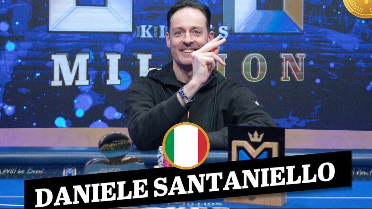 daniele santaniello daniele santaniello