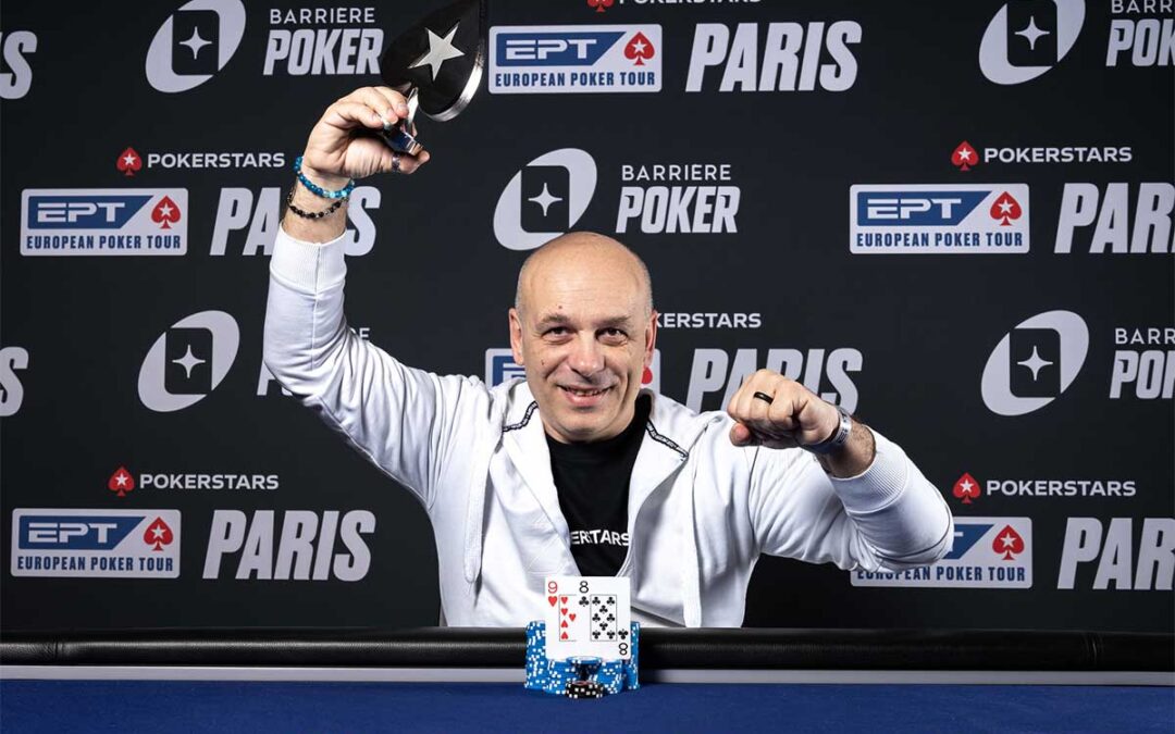 Intervista a Danilo Donnini dopo la picca: “Trasferta positiva, punto alla classifica!”