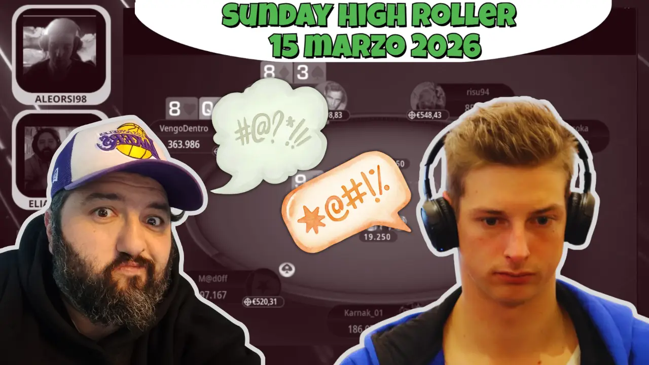 elianobere aleorsi98 commentano sunday high roller elianobere aleorsi98 commentano sunday high roller