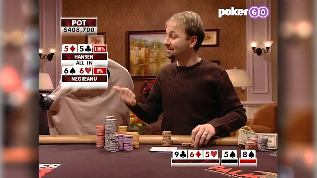 hansen negreanu hansen negreanu