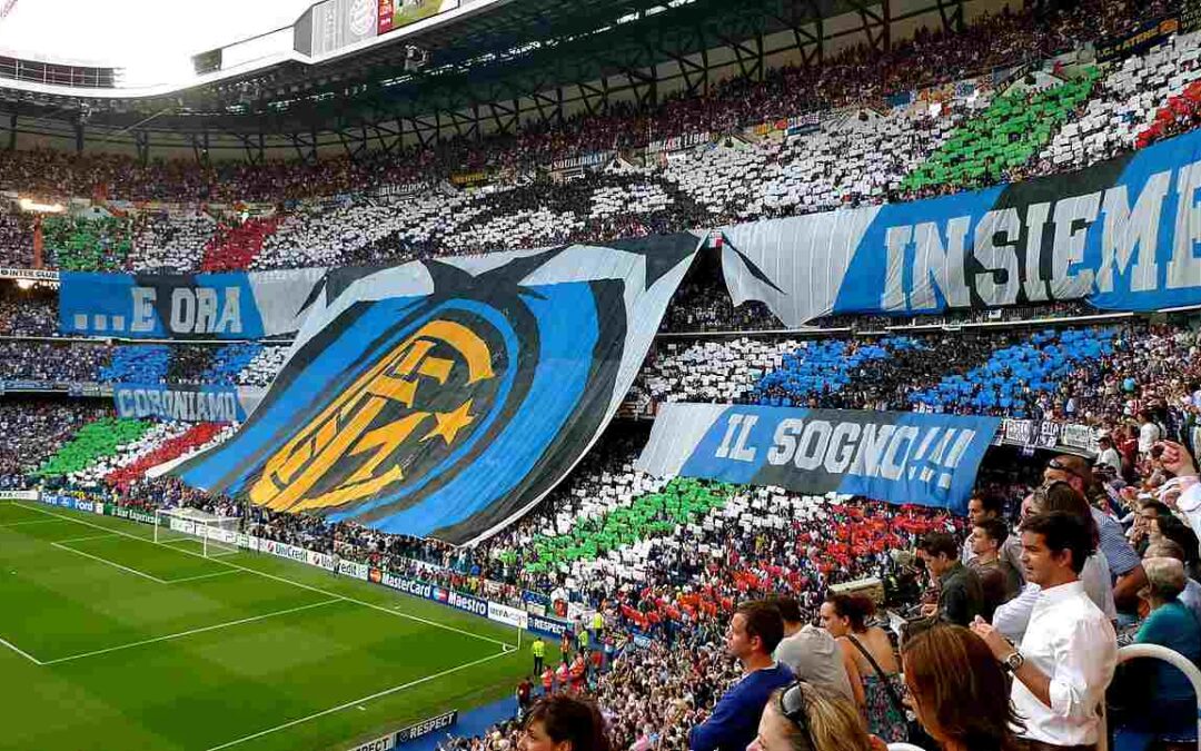 SNAI paga lo scudetto Inter a 11 giornate dalla fine: record assoluto nel derby weekend!