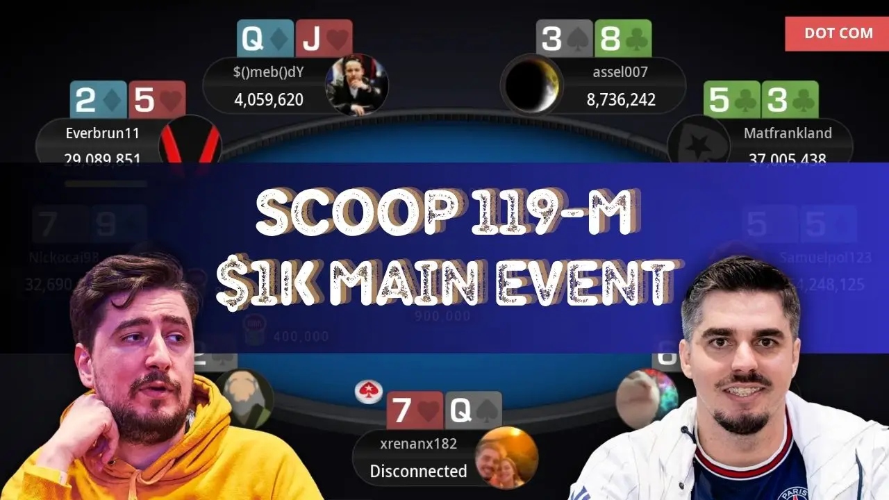 main event scoop cigliano replay main event scoop cigliano replay