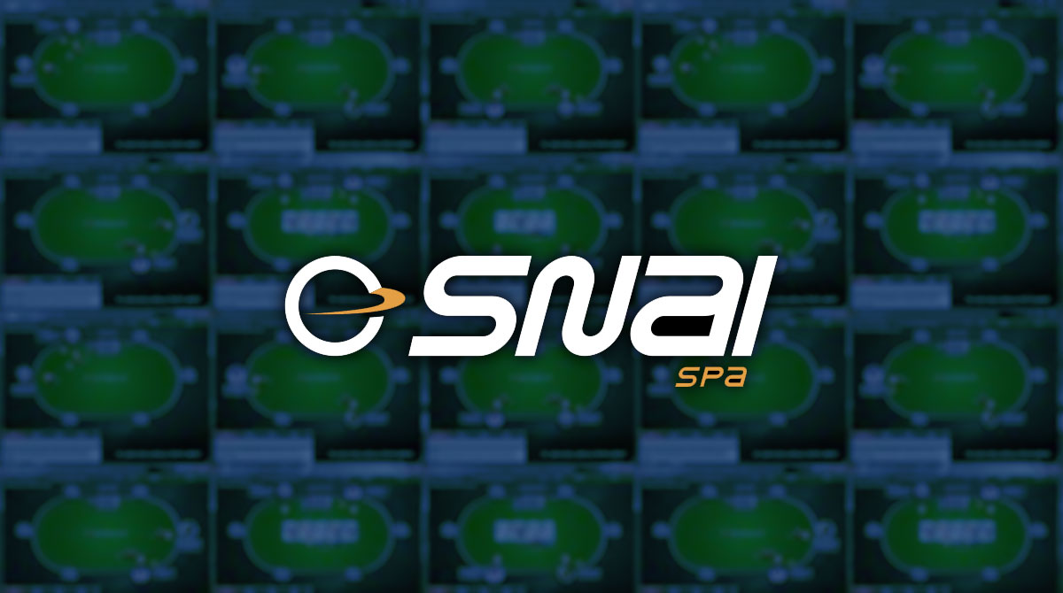 snai flutter pokerstars snai flutter pokerstars