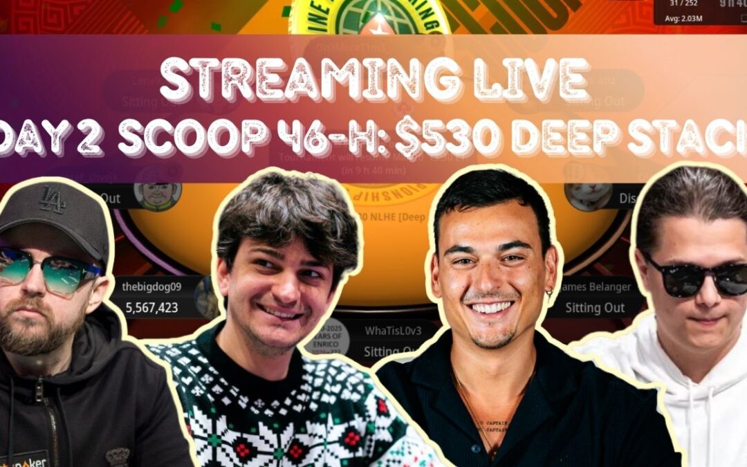 Stream live Camosci e Sposato al day 2 SCOOP vs Lena900 e pads1161