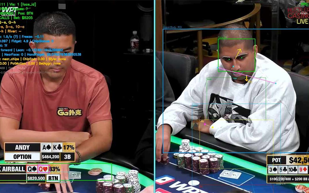 Il solver dei tell: la AI per il body language del poker