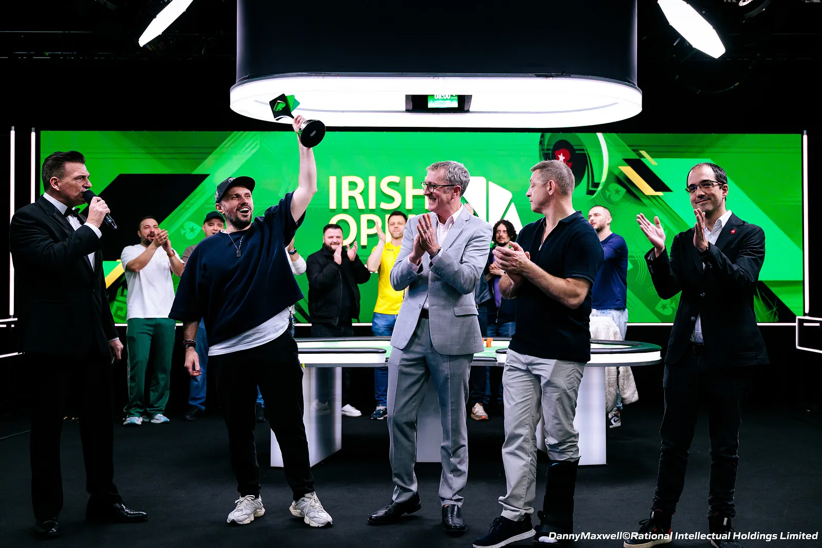 nedelcu vince irish poker open nedelcu vince irish poker open