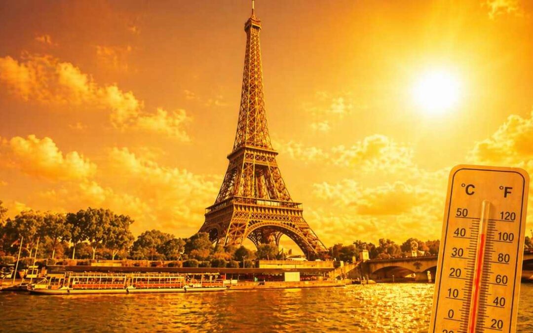 Trucca il termometro di Parigi per vincere 34k su Polymarket