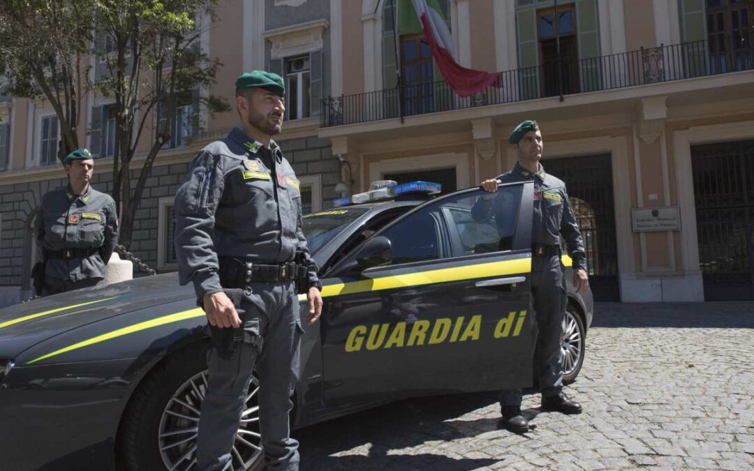 GDF: Smantellata bisca di criminalità organizzata cinese a Padova