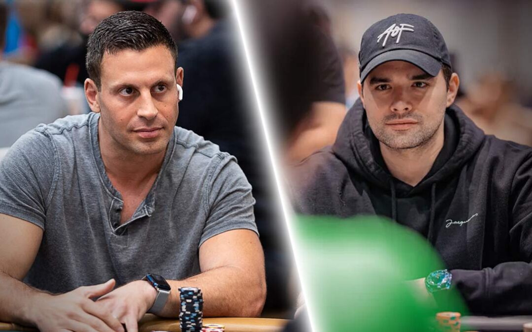 Keating e Adelstein: “Il gioco high stakes è arte, non scienza!”