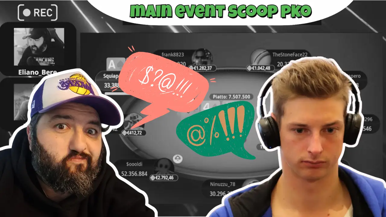 commento main event scoop eliano aleorsi98 commento main event scoop eliano aleorsi98