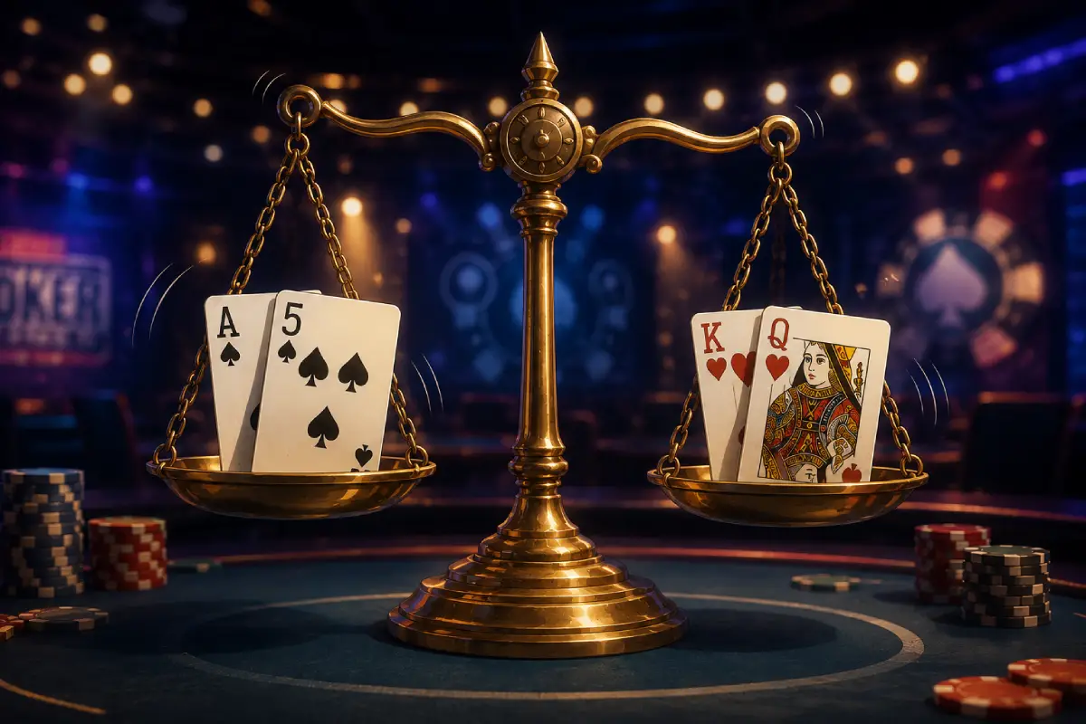 KQs A5s tavoli finali KQs A5s tavoli finali