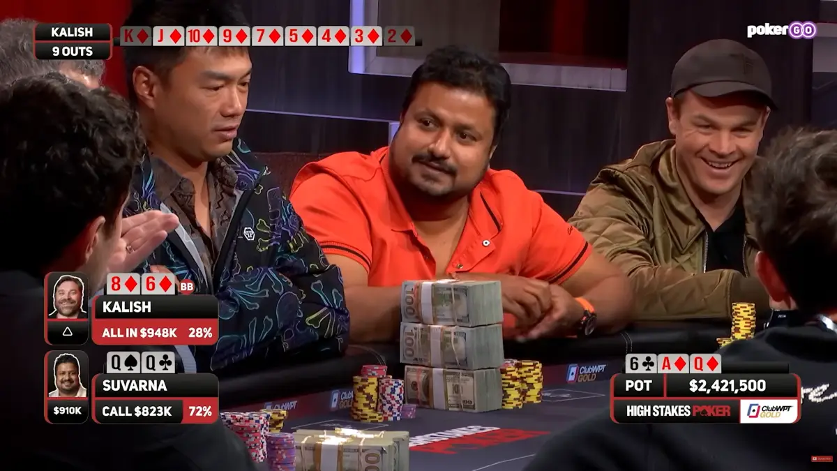 santosh suvarna piatto record high stakes poker santosh suvarna piatto record high stakes poker