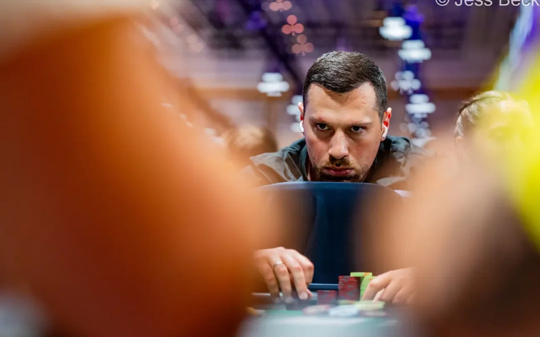 Artur Martirosian ha sbollato il 100k High Roller WSOP perché gli hanno scoppiato coppia di assi due volte di fila