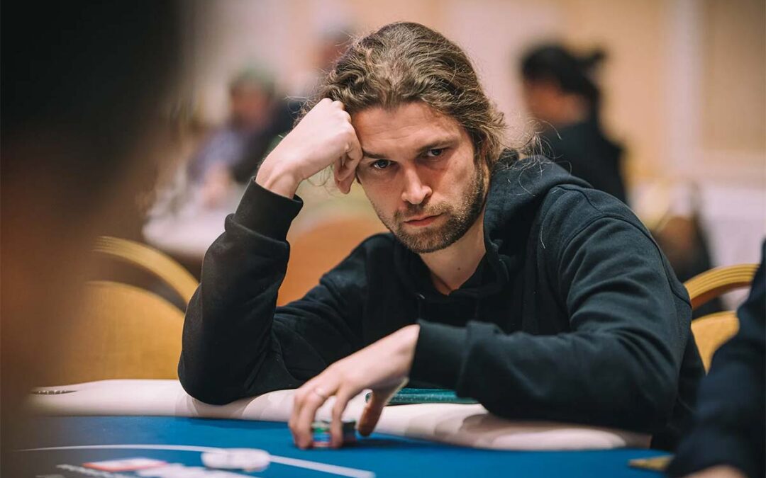 Probabilmente sbagli i range da iper-short stack – Ben Heath