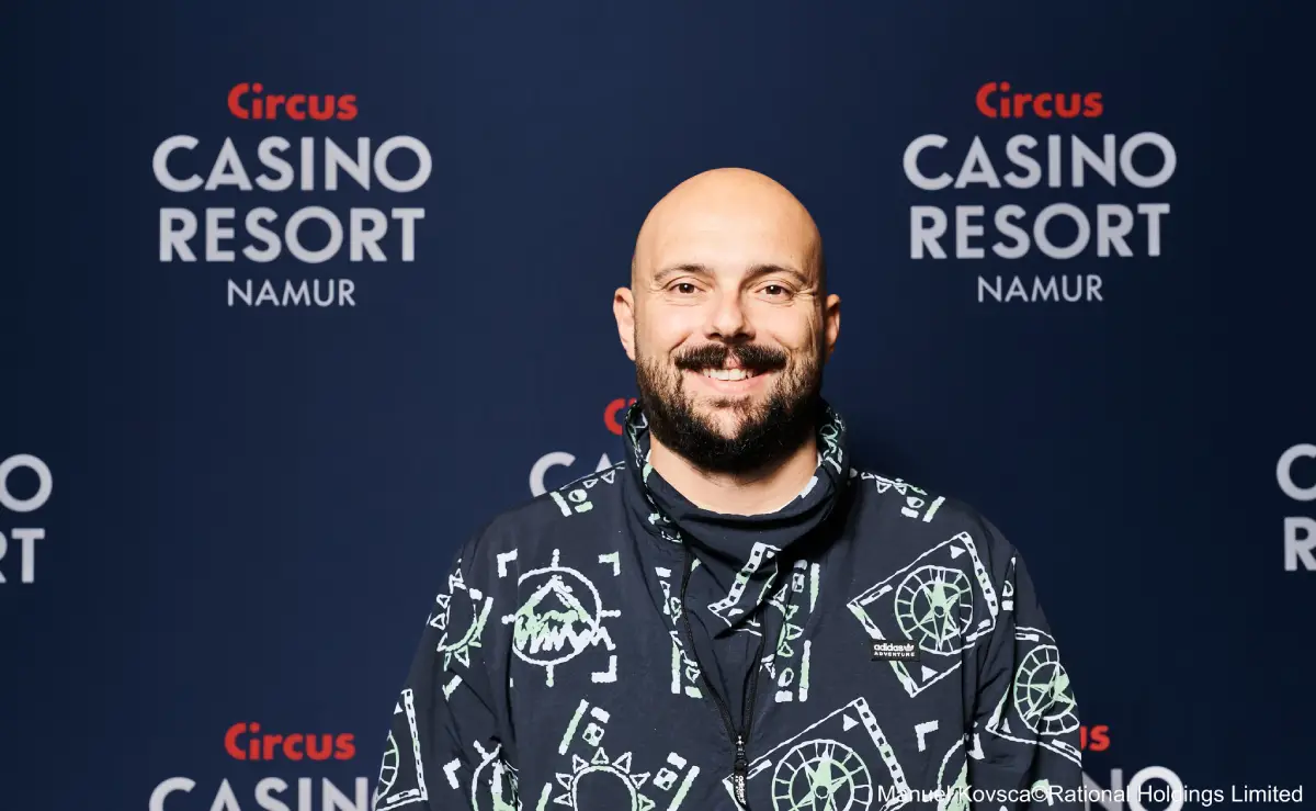dario quattrucci intervista pokerstars open namur dario quattrucci intervista pokerstars open namur