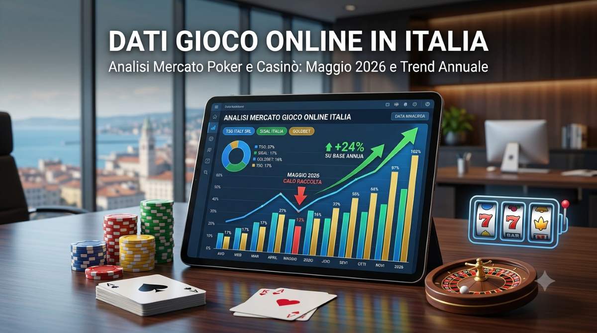 dati gioco online maggio italia dati gioco online maggio italia