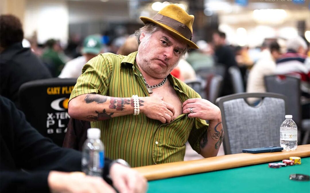 Dai NOFX alle WSOP: Fat Mike tra punk e poker