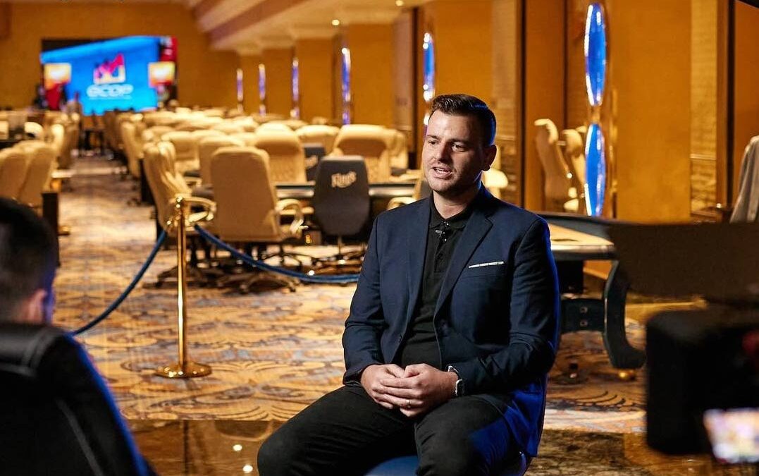 Intervista esclusiva a Federico Brunato: cosa intendeva davvero sul poker e la dopamina