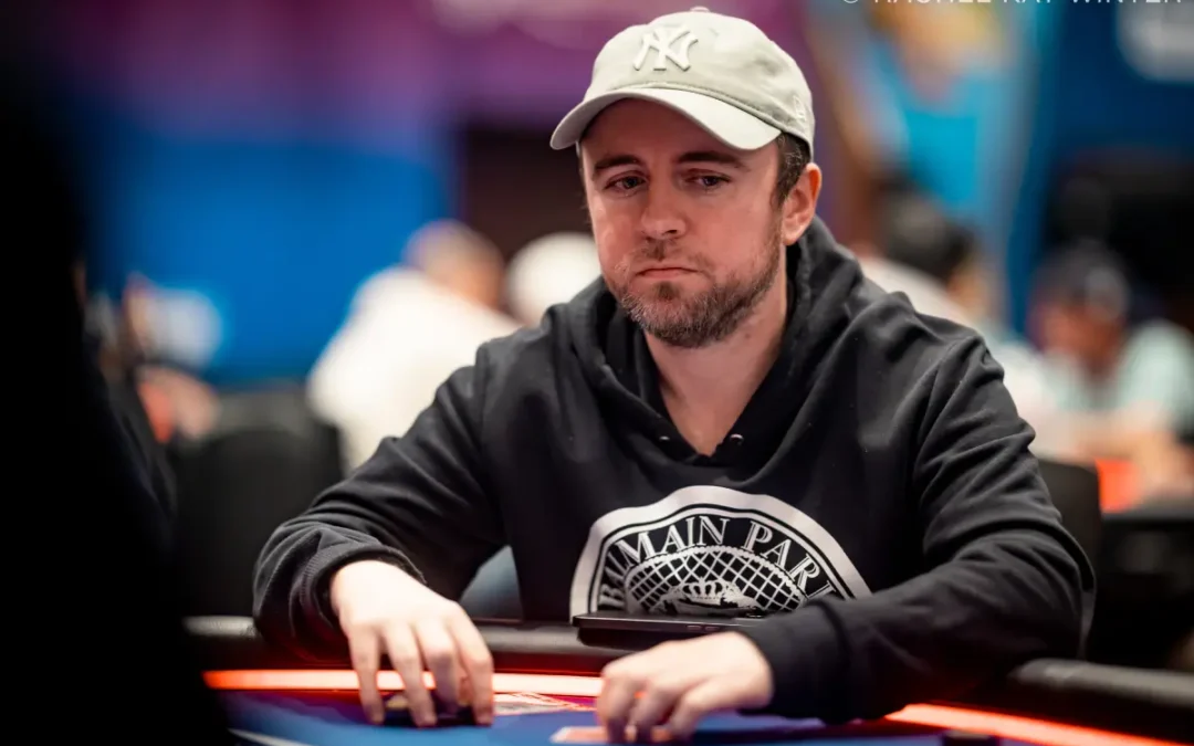 “Uno dei peggiori ruling mai visti!” Patrick Leonard su tutte le furie alle WSOP