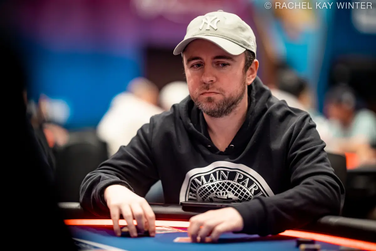 patrick leonard ruling wsop patrick leonard ruling wsop