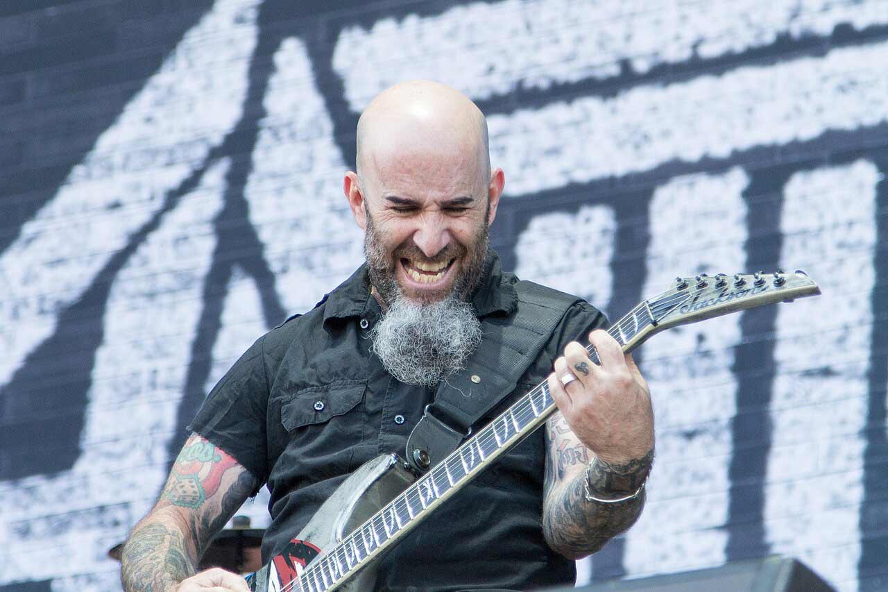 scott ian anthrax poker scott ian anthrax poker