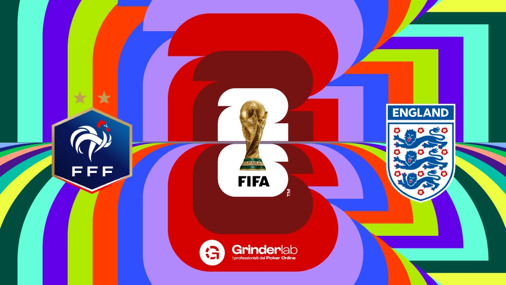 Pronostico Francia – Inghilterra Mondiali di calcio FIFA 2026 Pronostico Francia - Inghilterra Mondiali di calcio FIFA 2026