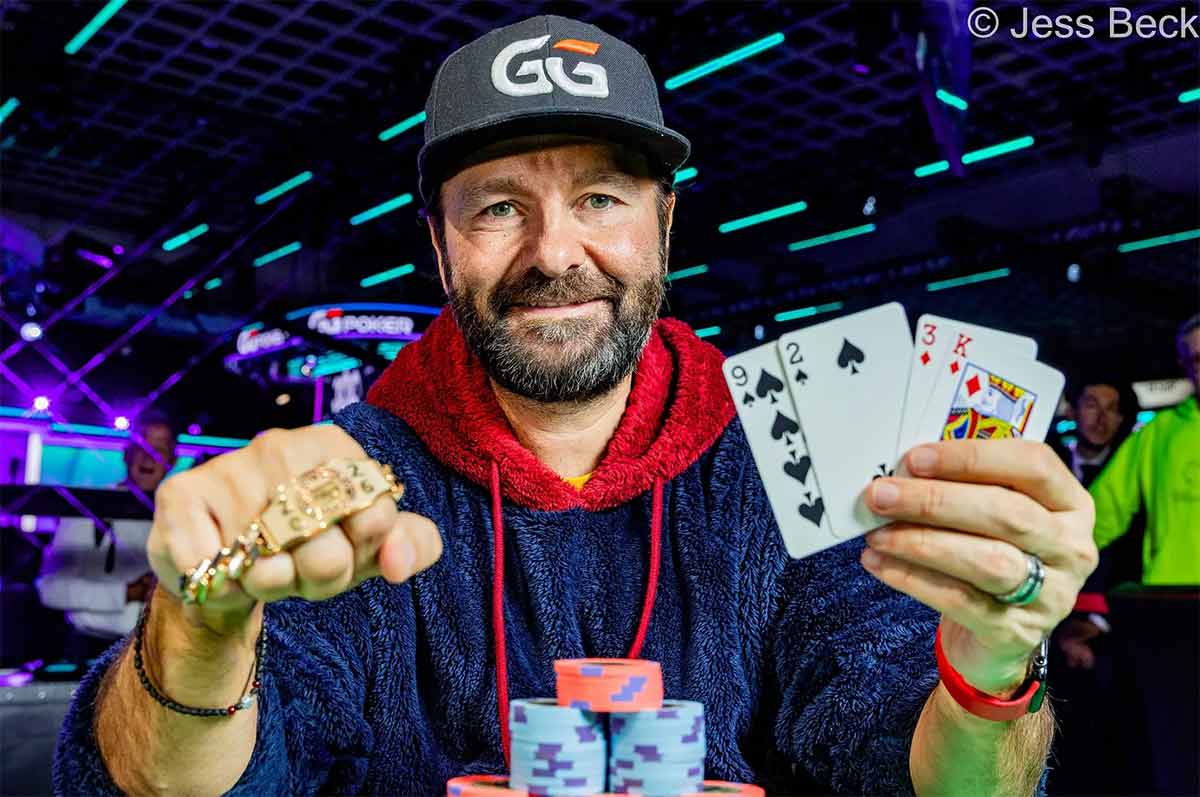 daniel negreanu 8 bracciale wsop daniel negreanu 8 bracciale wsop