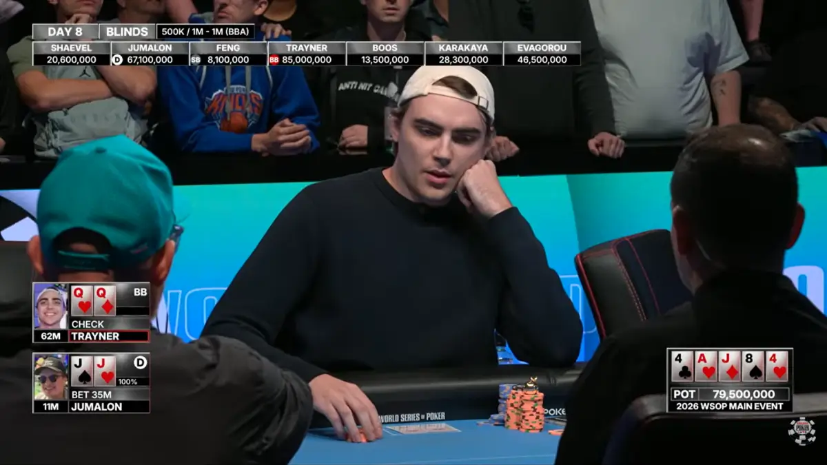 mano tracollo trayner main event wsop mano tracollo trayner main event wsop