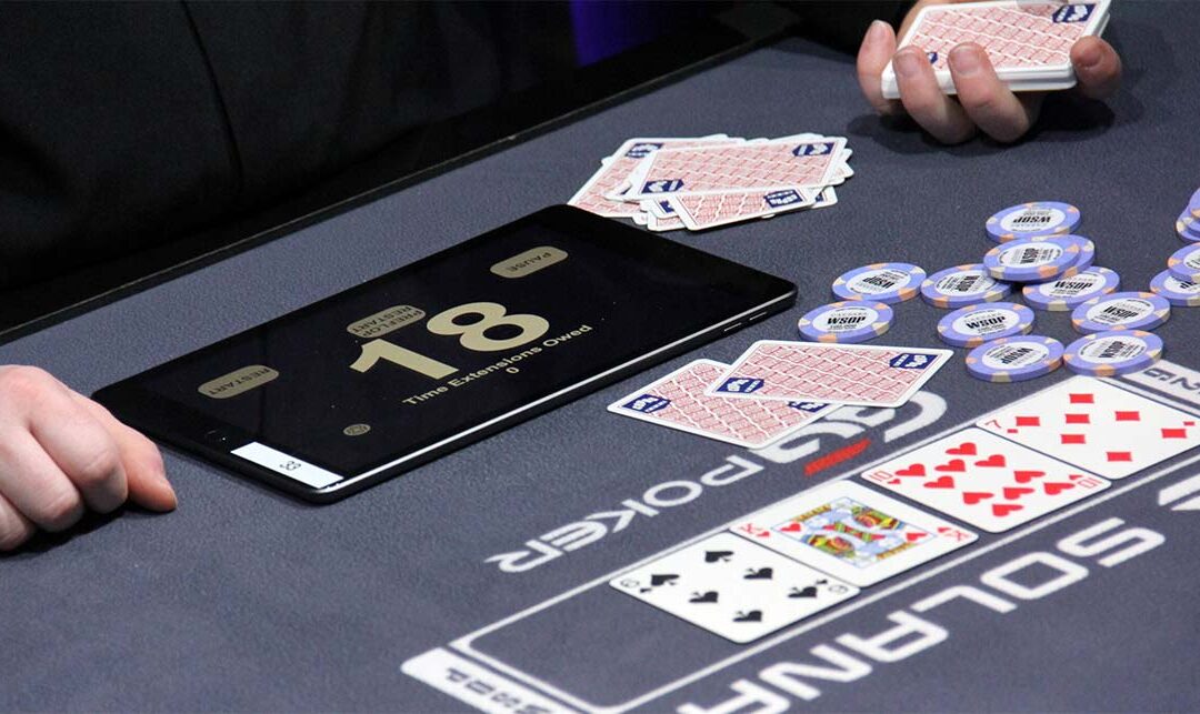 Quel tank infinito alle WSOP… era cheating o no?