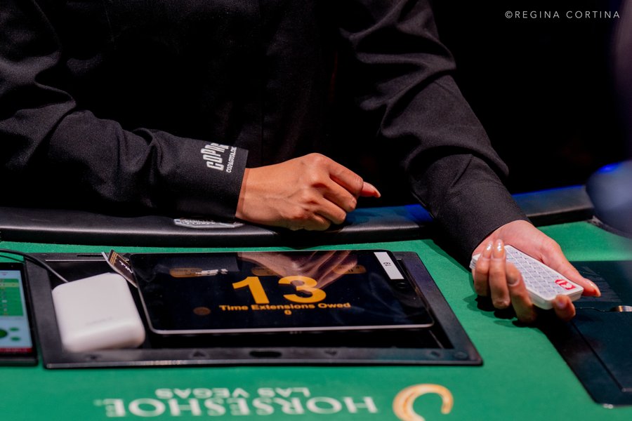 shot clock main event wsop shot clock main event wsop