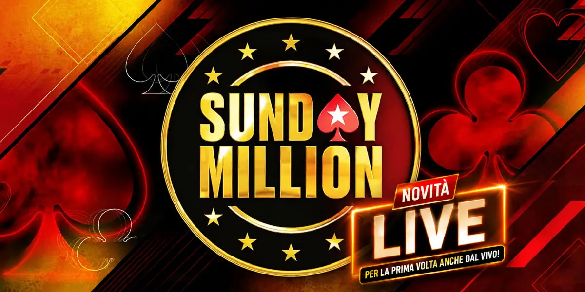 sunday million live sunday million live