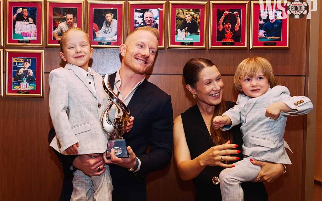 Jason Koon entra nella Poker Hall Of Fame, unico eletto