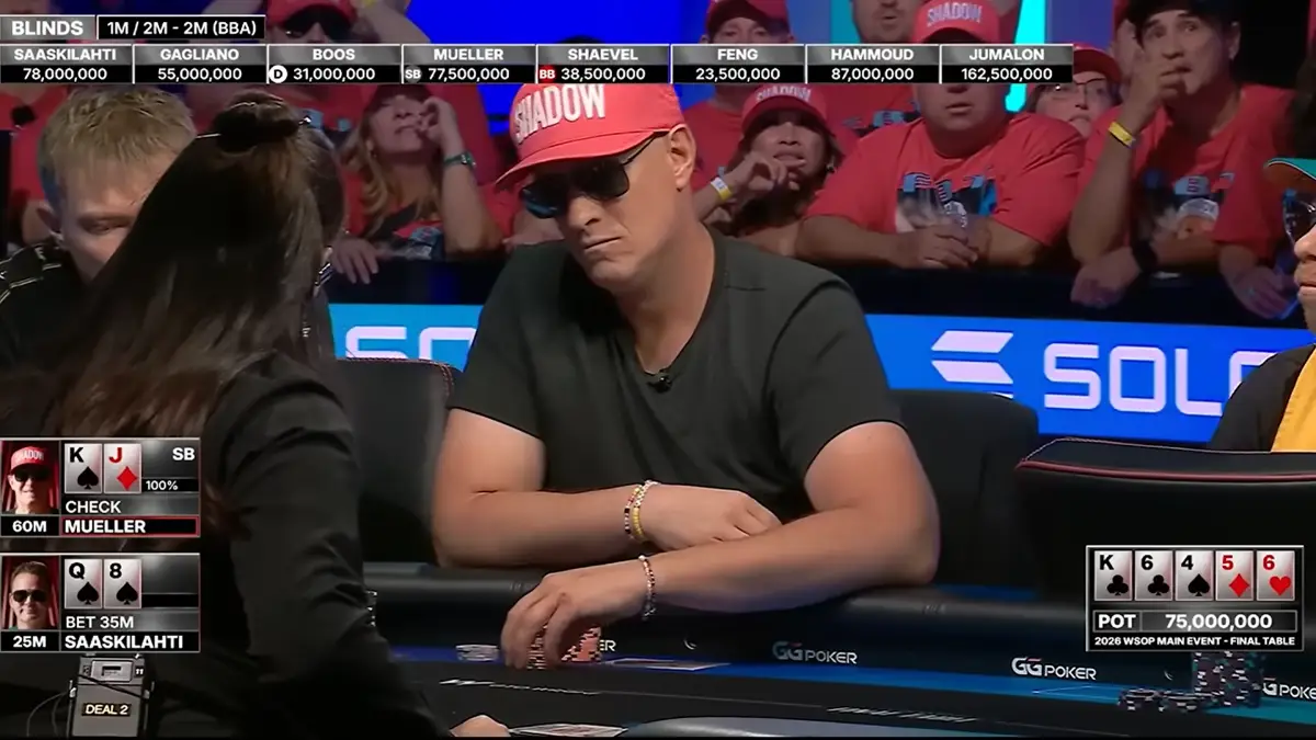bluff tavolo finale main event wsop bluff tavolo finale main event wsop