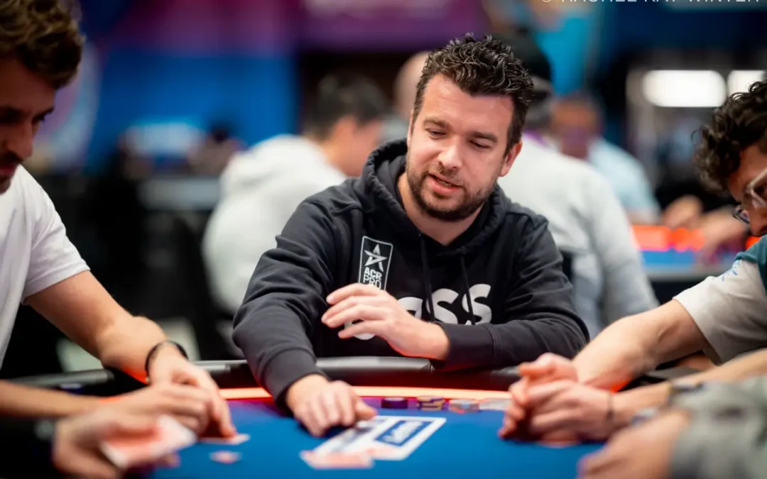 Chris Moorman: “In Europa si gioca più aggressivo, negli States si vive di piatti multiway”