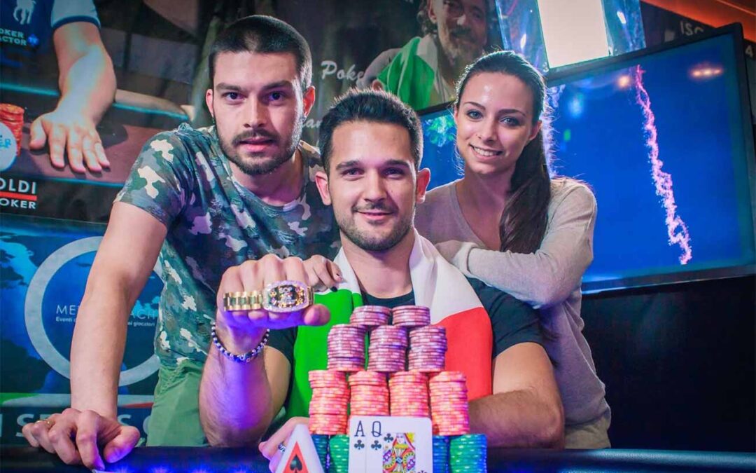 Intervista a Davide Cojaniz, “propodave” che ha vinto il Sunday High Roller