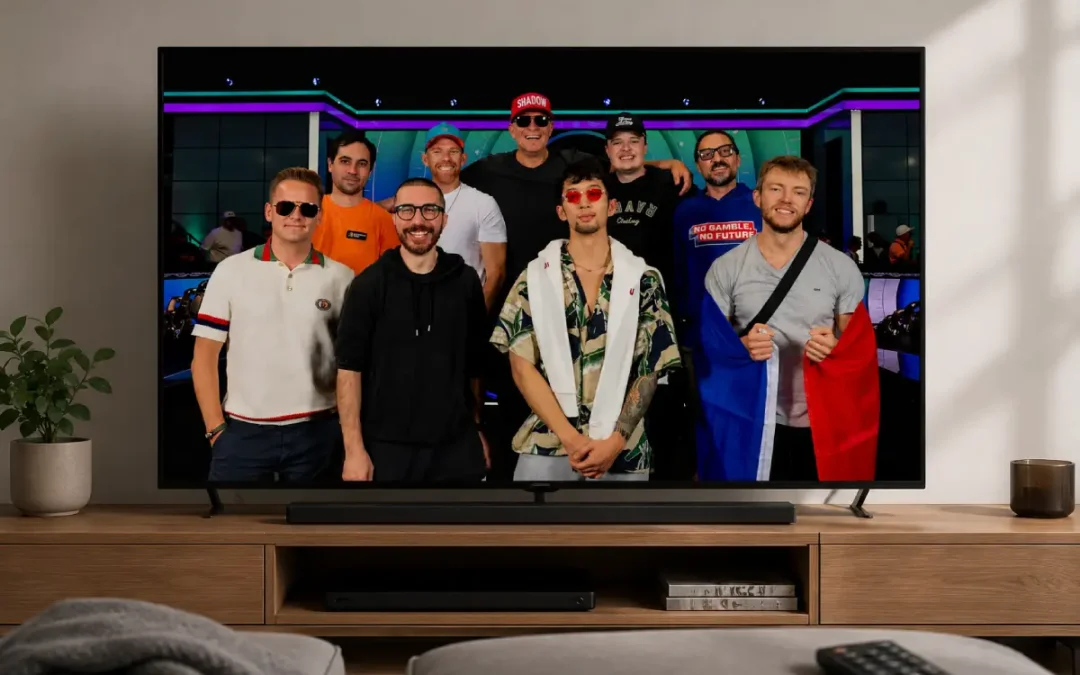 Come vedere il tavolo finale del Main Event WSOP in diretta dall’Italia