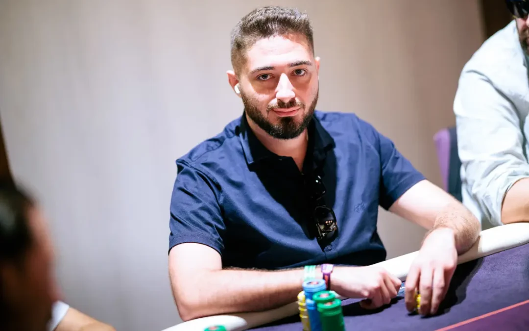 EPT Barcellona: Luca Bernardi on fire al Main Event PokerStars Open, Di Profio 3° al Seniors High Roller
