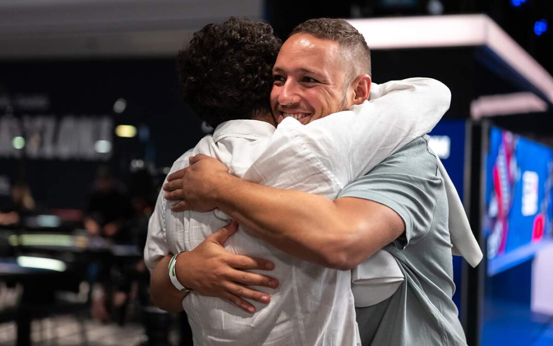MANUEL FERRARI è il vincitore dell’EPT Barcellona 2026!