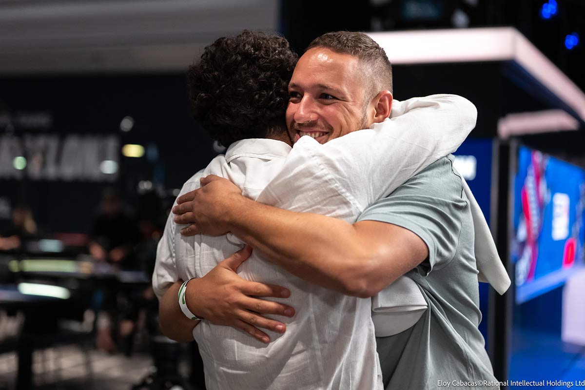 manuel ferrari ept barcellona vince manuel ferrari ept barcellona vince